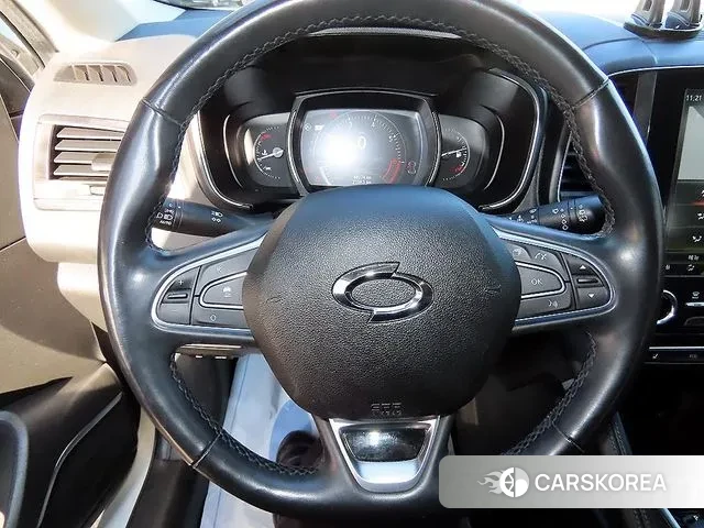 Renault Korea (Samsung) The New QM6 id 3492786 из Кореи 17