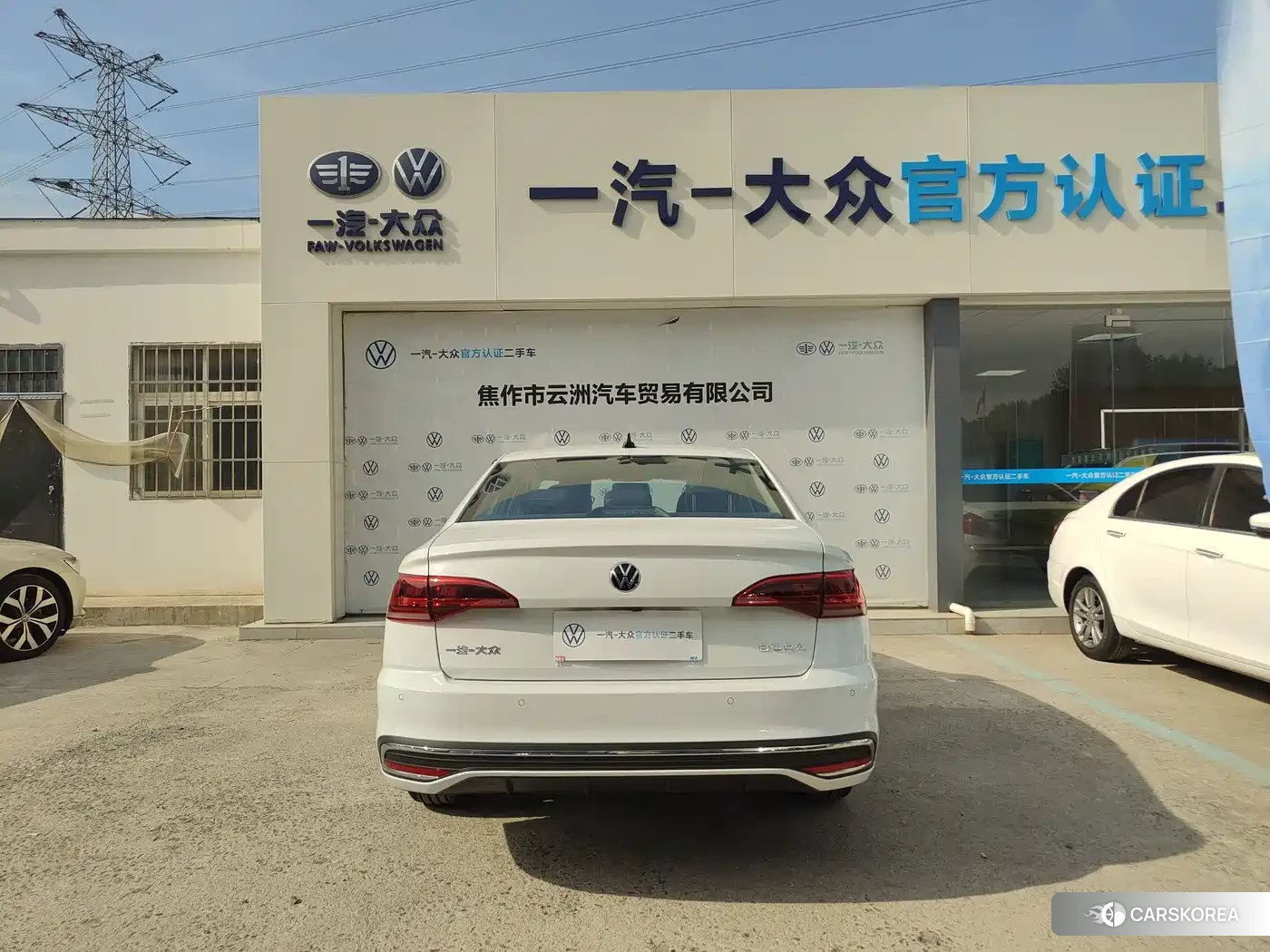 Volkswagen Bora id 4546460 из Китая 8