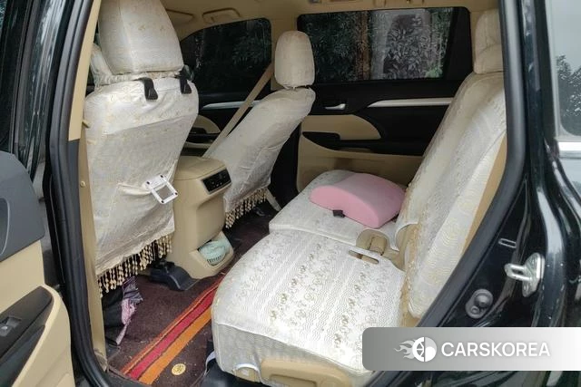 Toyota Highlander id 4277281 из Китая 15