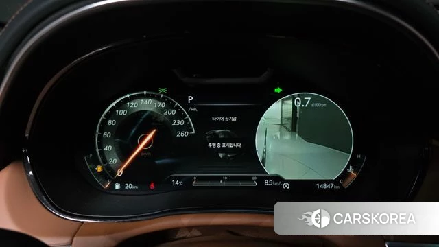 Genesis GV70 id 3915262 из Кореи 19