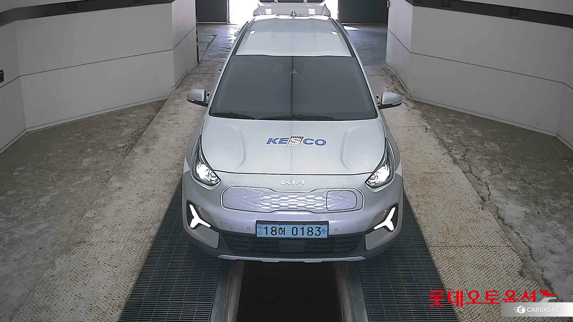 Kia Niro Plus id 4669138 из Кореи 35