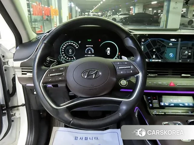 Hyundai The New Grandeur IG id 3406935 из Кореи 18