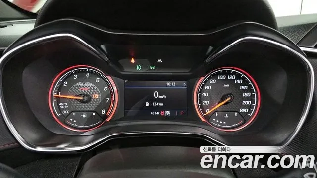 Chevrolet (GM Daewoo) Trailblazer id 2911849 из Кореи 18