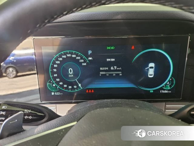 Hyundai The New Grandeur IG id 3819235 из Кореи 10