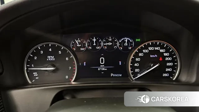 Cadillac CT6 id 3541489 из Кореи 18