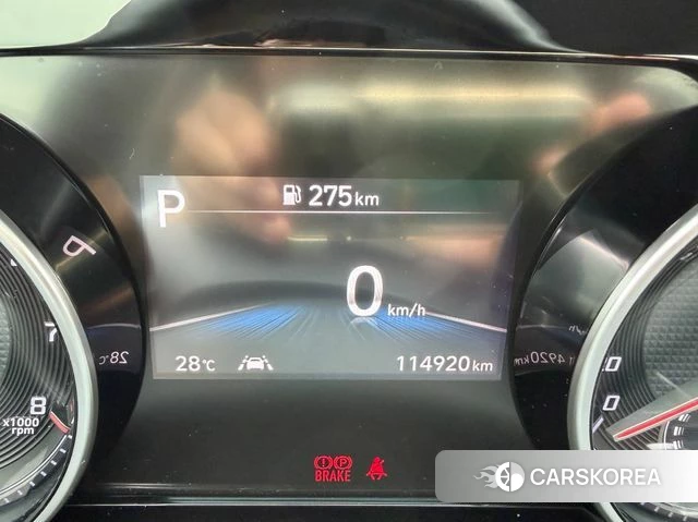 Hyundai The New Grandeur IG id 4887323 из Кореи 15