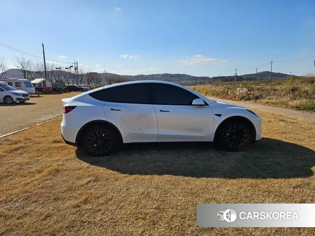 Tesla Model Y id 3398986 из Кореи 18