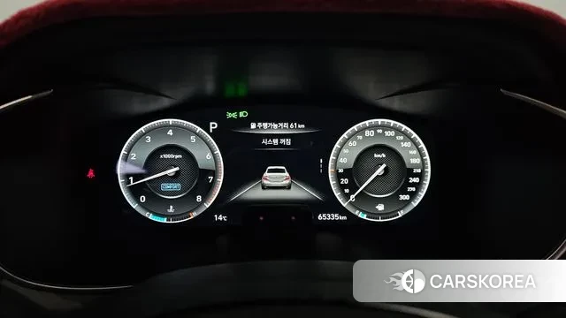 Genesis G70 id 3593159 из Кореи 18