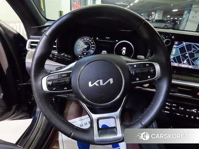 Kia K5 3rd generation id 3027105 из Кореи 18