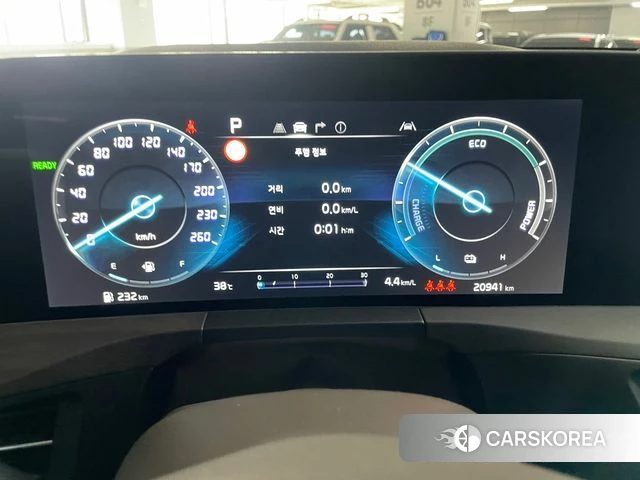 Kia K8 Hybrid id 4655889 из Кореи 18