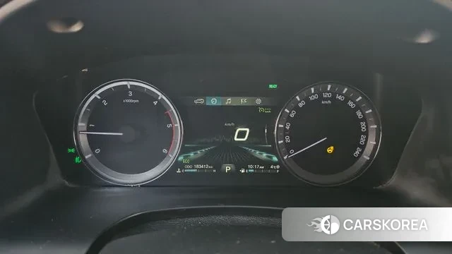 Ssangyong Rexton Sports id 3718743 из Кореи 18