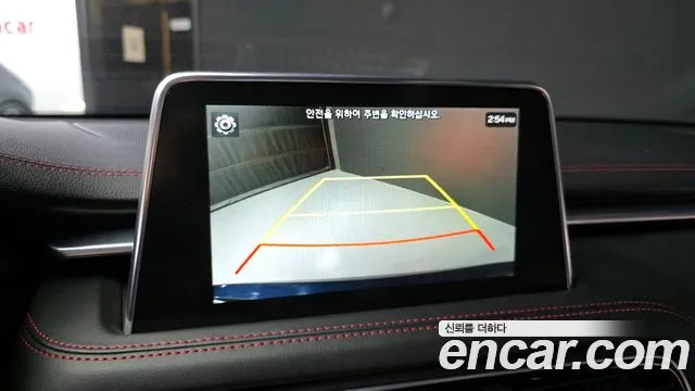 Genesis G70 id 2618278 из Кореи 18