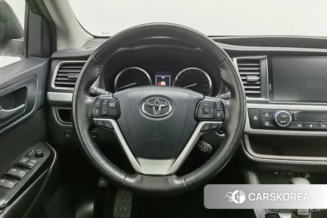 Toyota Highlander id 4335838 из Китая 22