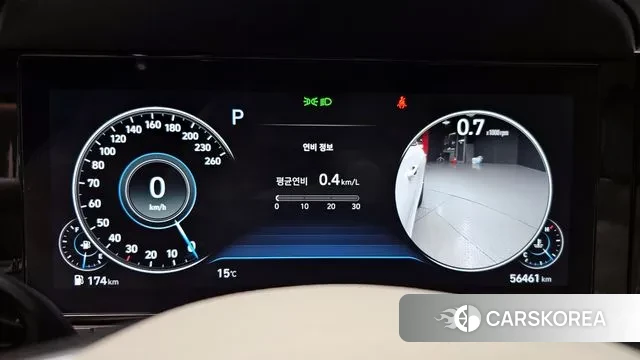 Hyundai The New Grandeur IG id 3432428 из Кореи 18