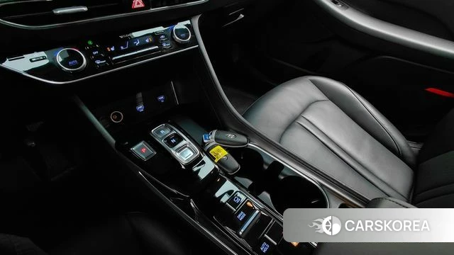 Hyundai Sonata (DN8) id 3965370 из Кореи 18