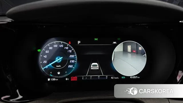 Kia K5 Hybrid 3rd Generation id 3684934 из Кореи 18