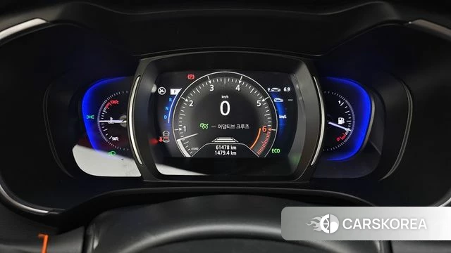 Renault Korea (Samsung) The New QM6 id 4494260 из Кореи 18