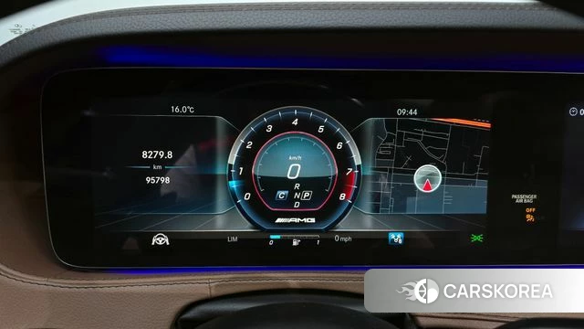 Mercedes-Benz S-Class W222 id 4203929 из Кореи 18