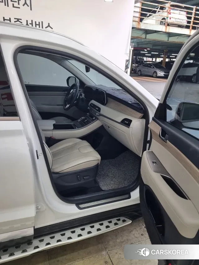 Hyundai Palisade id 3778622 из Кореи 18