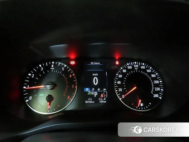 Renault Korea (Samsung) XM3 id 4511343 из Кореи 18