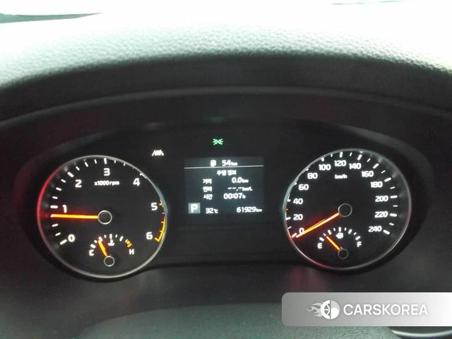 Kia Sportage The Bold id 4402923 из Кореи 18
