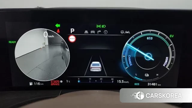 Kia K8 Hybrid id 3576704 из Кореи 18