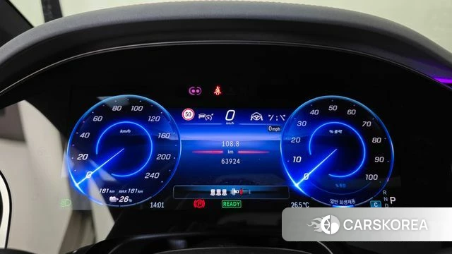 Mercedes-Benz EQS V297 id 4457264 из Кореи 32