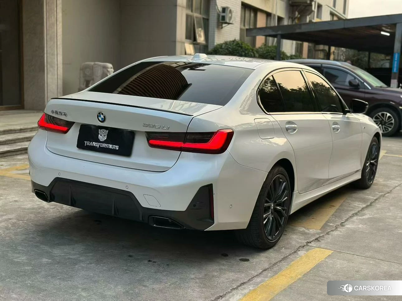 BMW 3 series id 4461533 из Китая 8