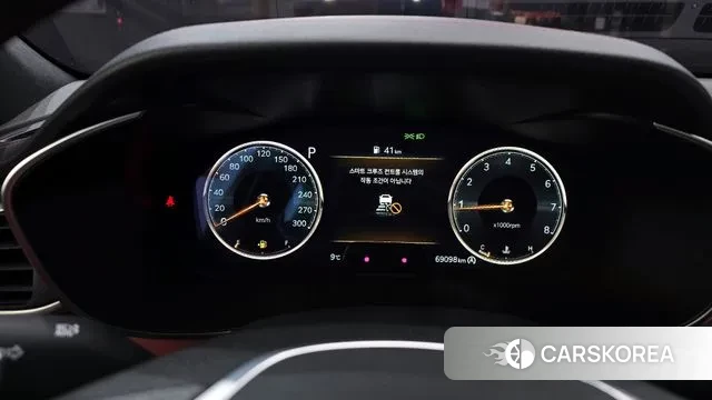 Genesis The New G70 id 3534593 из Кореи 18