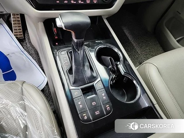 Kia The New Carnival id 3820660 из Кореи 16