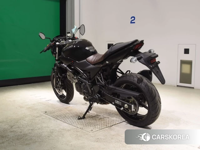 Проданный Suzuki SV650X id 4306763 из Японии, фото 8