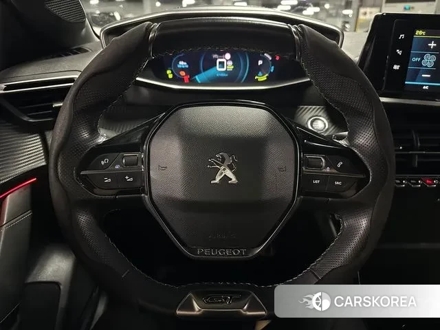 Peugeot e-208 second Generation id 3041329 из Кореи 18