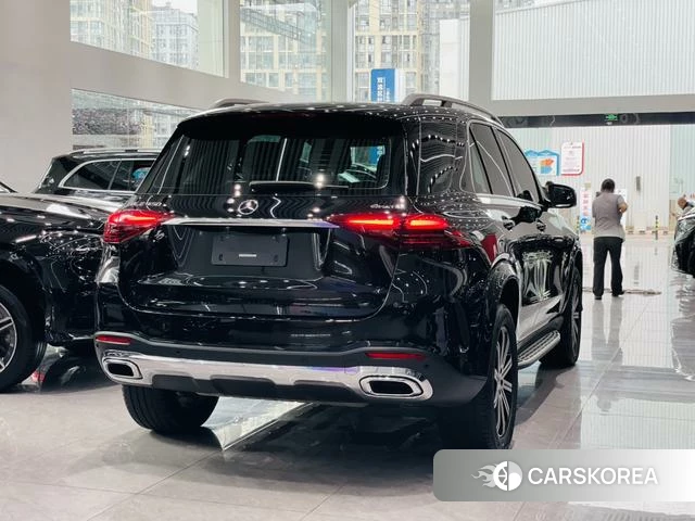 Mercedes-Benz GLE (import) id 3944907 из Китая 24