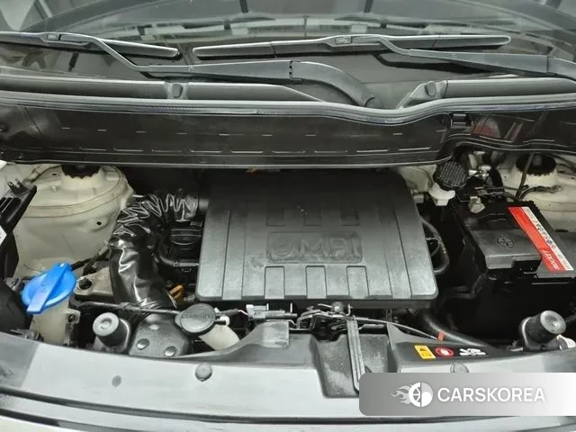 Kia The New Kia Ray id 3487627 из Кореи 17