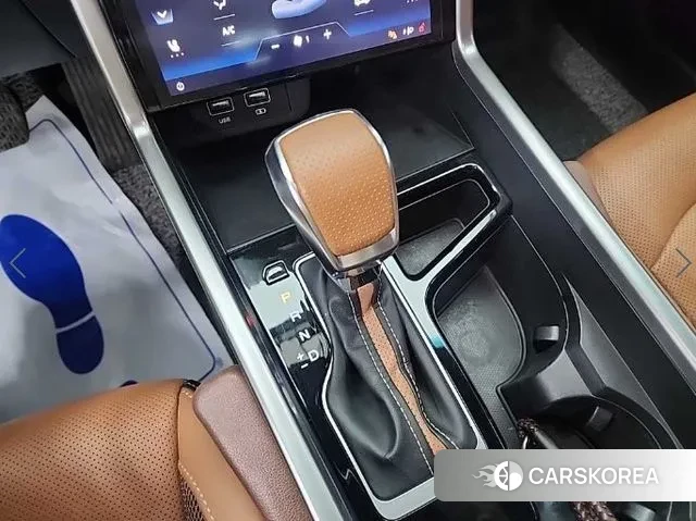 Ssangyong Torres id 3476595 из Кореи 17