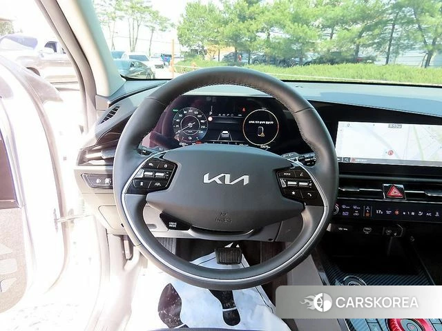Kia Di All New Niro EV id 3832068 из Кореи 17