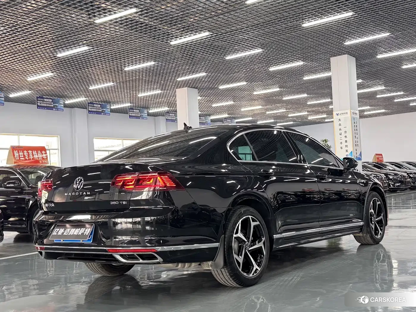 Volkswagen Magotan id 4679665 из Китая 8