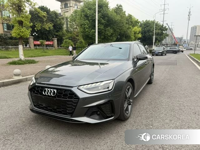 Audi A4L id 3939481 из Китая 9