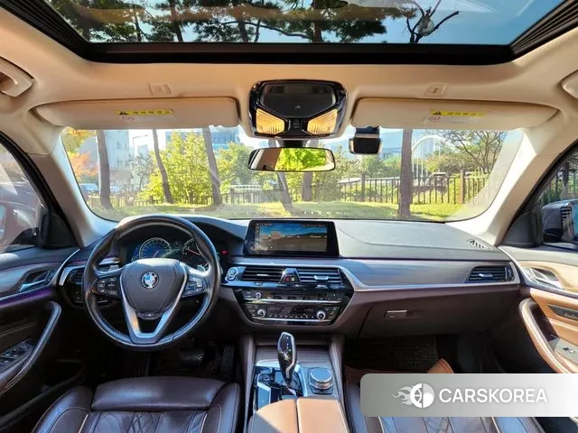 BMW 5 Series (G30) id 3302664 из Кореи 18