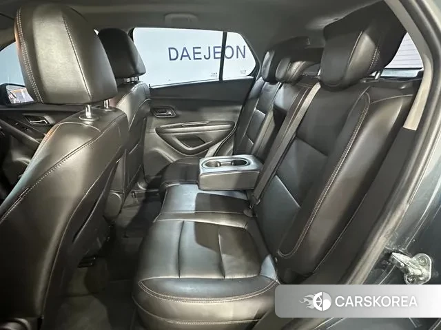 Chevrolet (GM Daewoo) The New Trax id 3519735 из Кореи 18