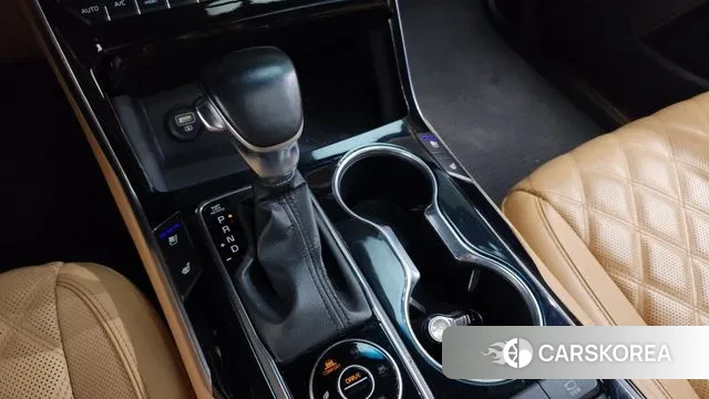 Kia Mohave Master id 3601903 из Кореи 18