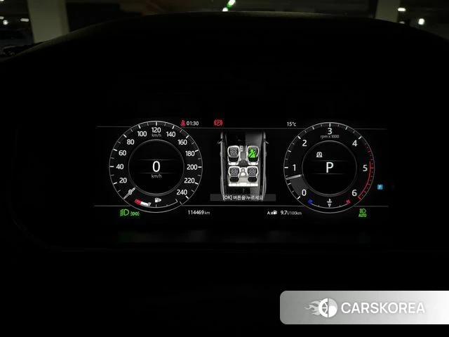 Land Rover Range Rover Sport 2nd Generation id 4274972 из Кореи 18