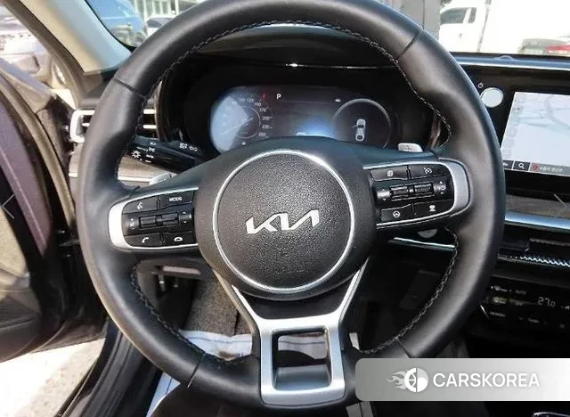 Kia K5 3rd generation id 3458440 из Кореи 18