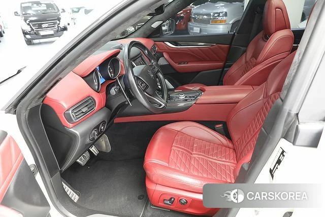 Maserati Levante id 4772578 из Кореи 18