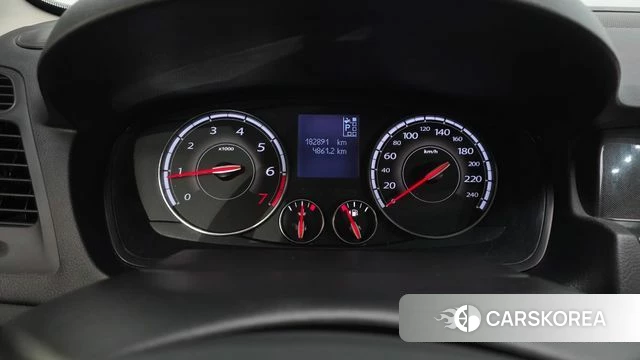 Renault Korea (Samsung) SM5 Nova id 4496935 из Кореи 18