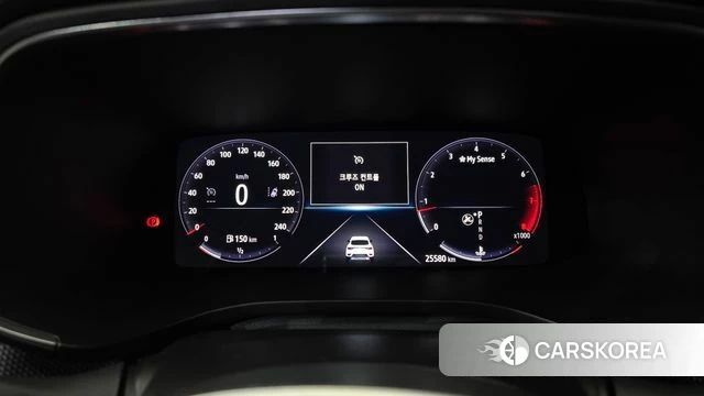 Renault Korea (Samsung) XM3 id 3817886 из Кореи 18