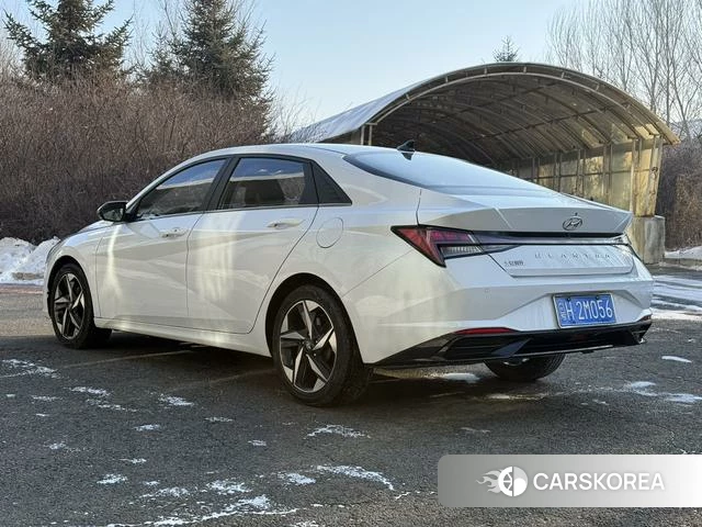Hyundai Elantra id 4218197 из Китая 19