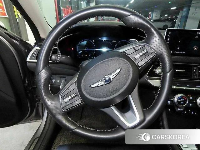Genesis The New G70 id 4245034 из Кореи 18