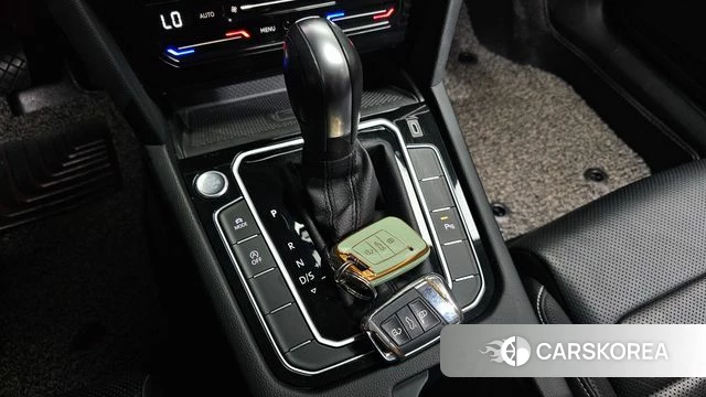 Volkswagen Passat GT (B8) id 4356031 из Кореи 34