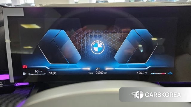 BMW 5 Series (G60) id 4897652 из Кореи 18